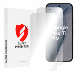 [Pachet 2x] Folie regenerabila premium Google Pixel 11 Pro Smart Protection Classic, transparenta