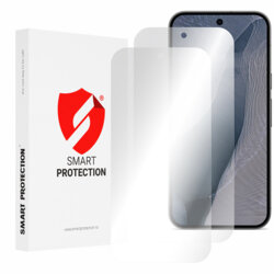 [Pachet 2x] Folie regenerabila premium Google Pixel 11 Pro XL Smart Protection Classic, transparenta
