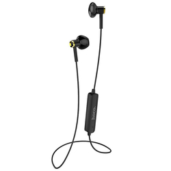 Casti In-Ear Bluetooth Cu Microfon Hoco ES21, negru