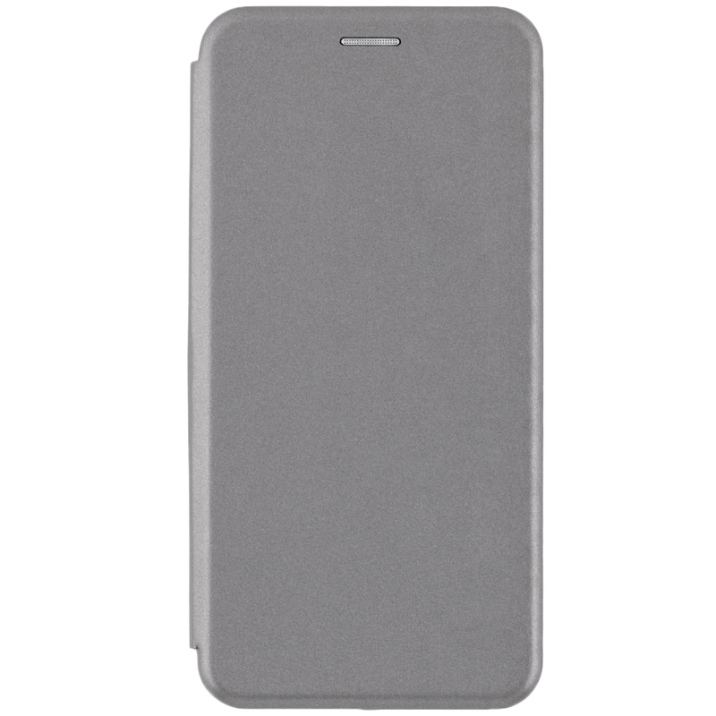 Husa Samsung Galaxy A7 2018 Flip Magnet Book Type - Grey