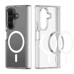 Husa Samsung Galaxy Z Fold8 Ultra Dux Ducis Clin Magnetic Series, transparenta