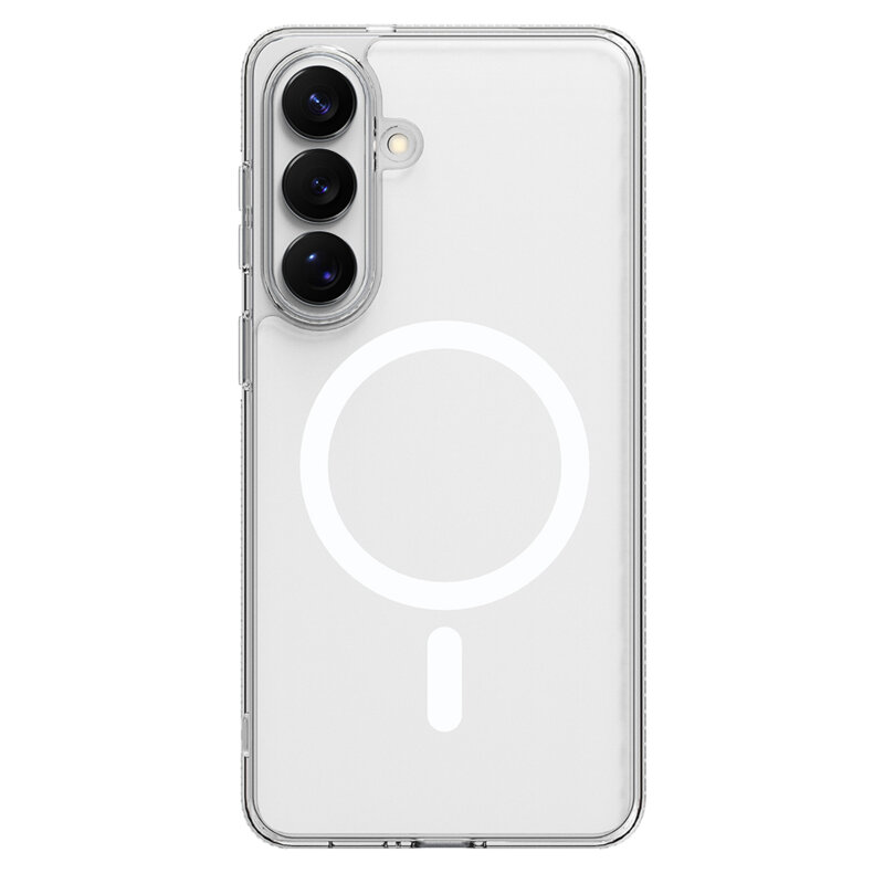 Husa Samsung Galaxy S26 Plus Dux Ducis Clin Magnetic Series, transparenta
