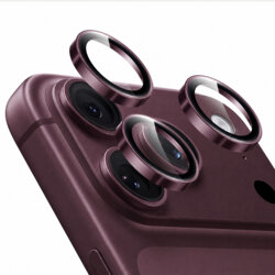 Folie sticla camera iPhone 18 Pro Max ESR Armorite Camera Lens Protectors, bordo