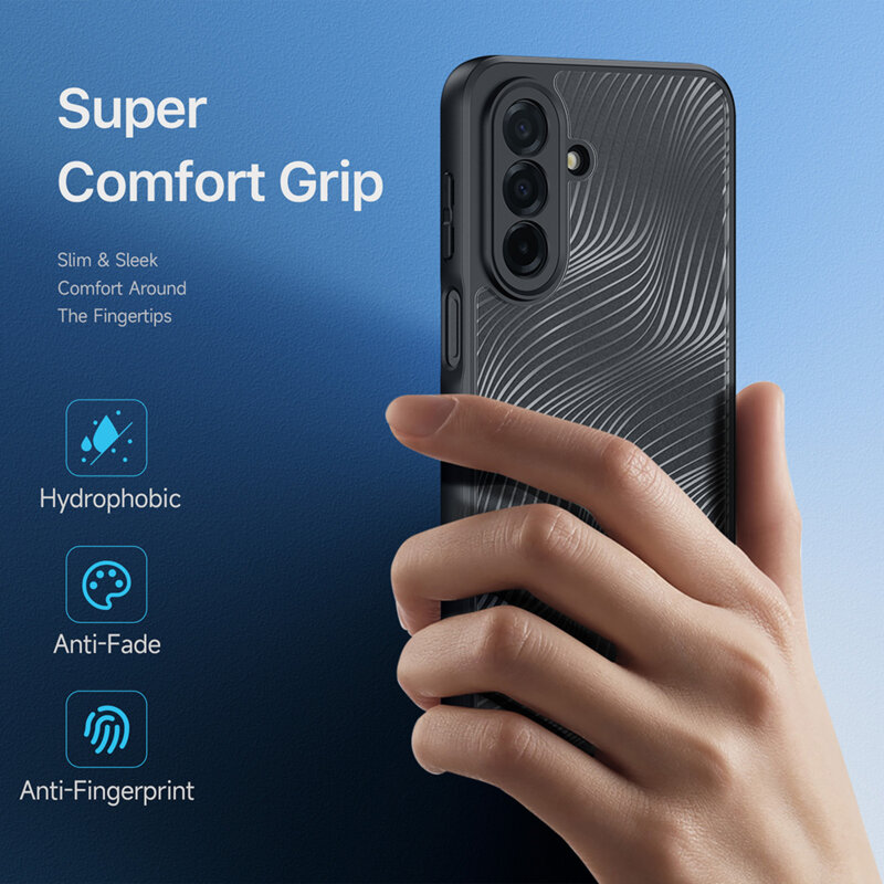 Husa Samsung Galaxy A27 5G Dux Ducis Aimo, negru