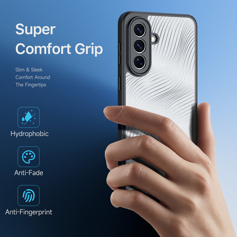 Husa Samsung Galaxy A57 5G Dux Ducis Aimo, negru