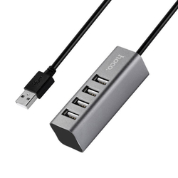 Hub Hoco HB1 4xUSB - Gri