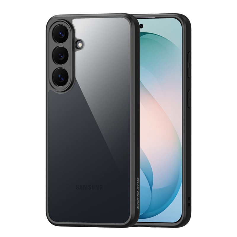 Husa Samsung Galaxy S26 FE Dux Ducis Aimo, negru