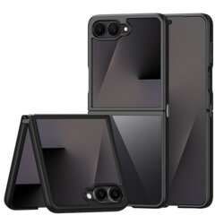 Husa Samsung Galaxy Z Flip8 Dux Ducis Aimo, negru