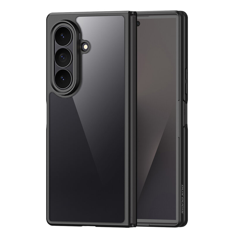 Husa Samsung Galaxy Z Fold8 Ultra Dux Ducis Aimo, negru