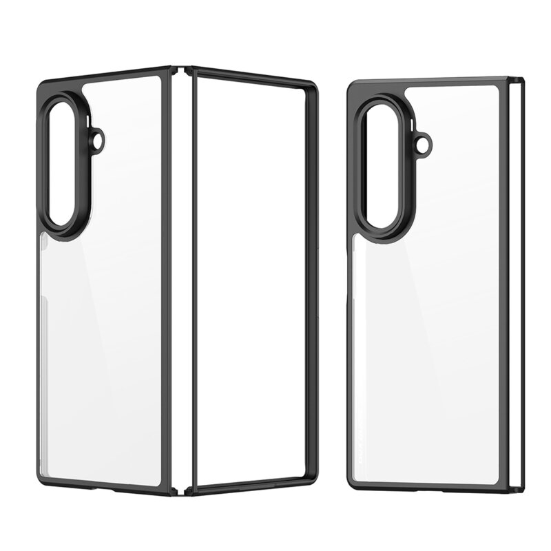 Husa Samsung Galaxy Z Fold8 Ultra Dux Ducis Aimo, negru