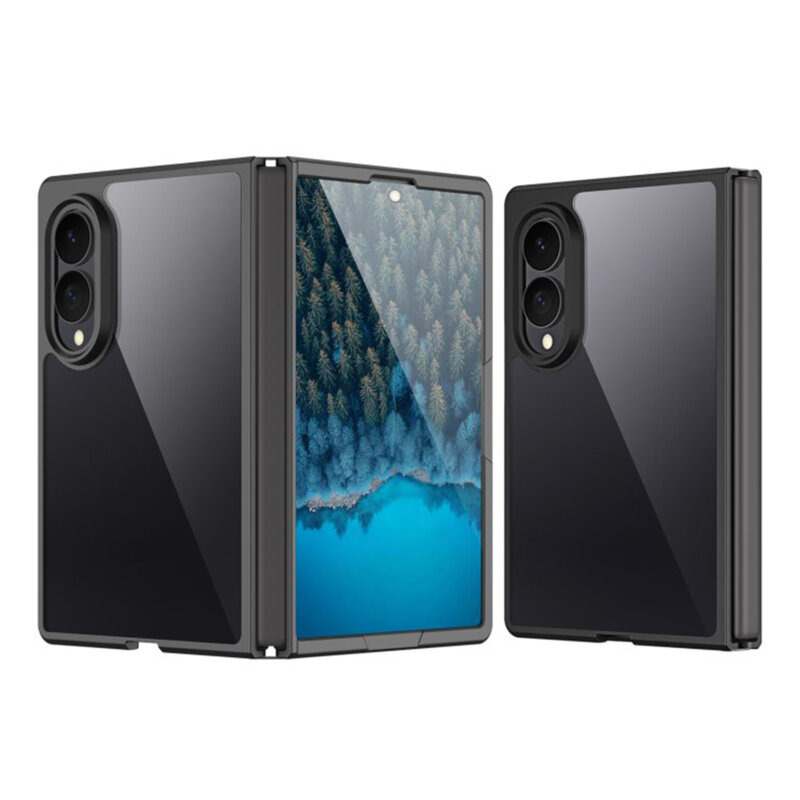 Husa Samsung Galaxy Z Fold8 Dux Ducis Aimo, negru