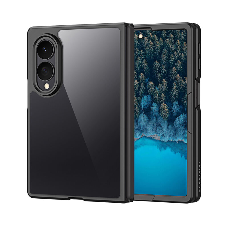 Husa Samsung Galaxy Z Fold8 Dux Ducis Aimo, negru