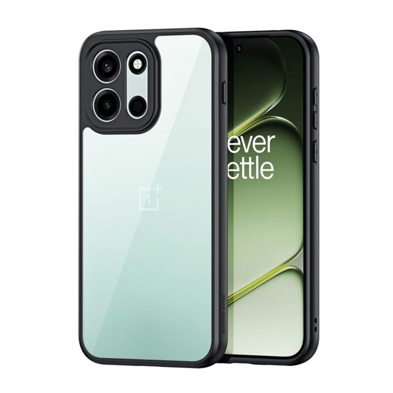 Husa OnePlus Nord 6 Dux Ducis Aimo, negru