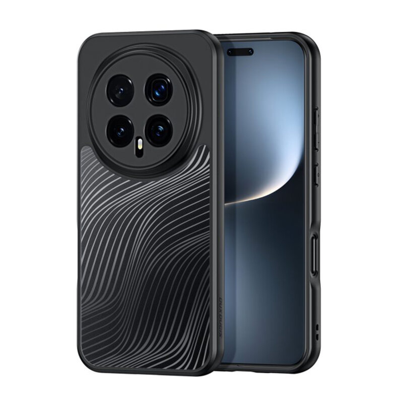 Husa Honor Magic8 Pro Dux Ducis Aimo, negru