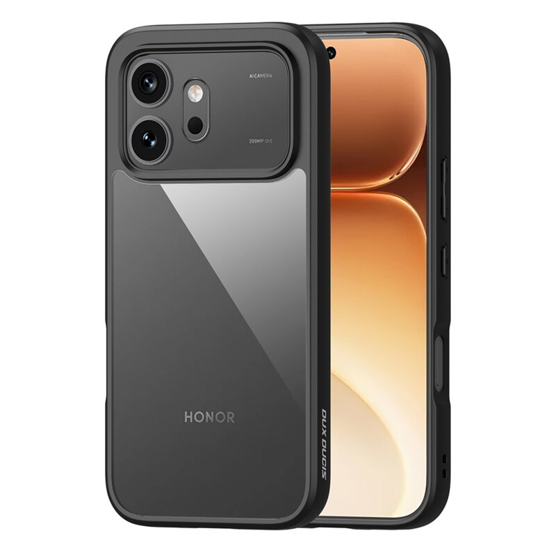 Husa Honor 600 Dux Ducis Aimo, negru