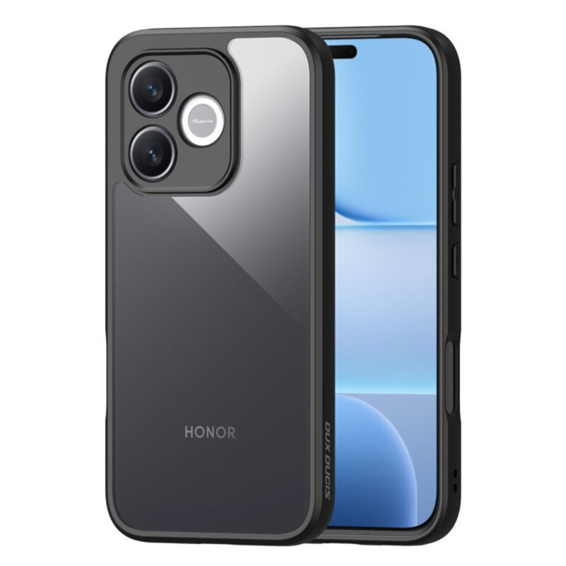 Husa Honor 600 Lite Dux Ducis Aimo, negru