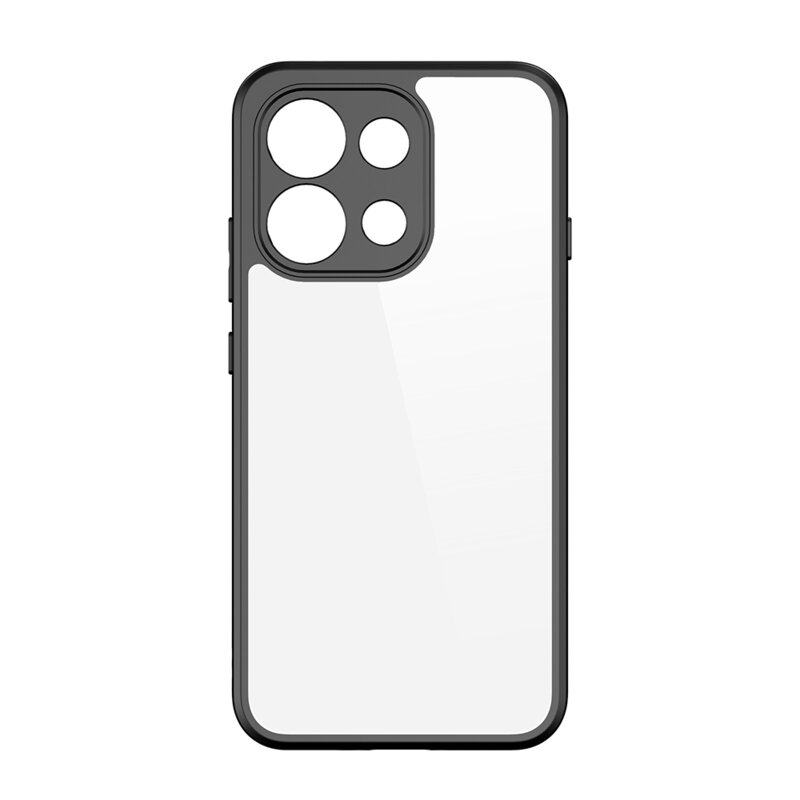 Husa Oppo Reno16 F Dux Ducis Aimo, negru