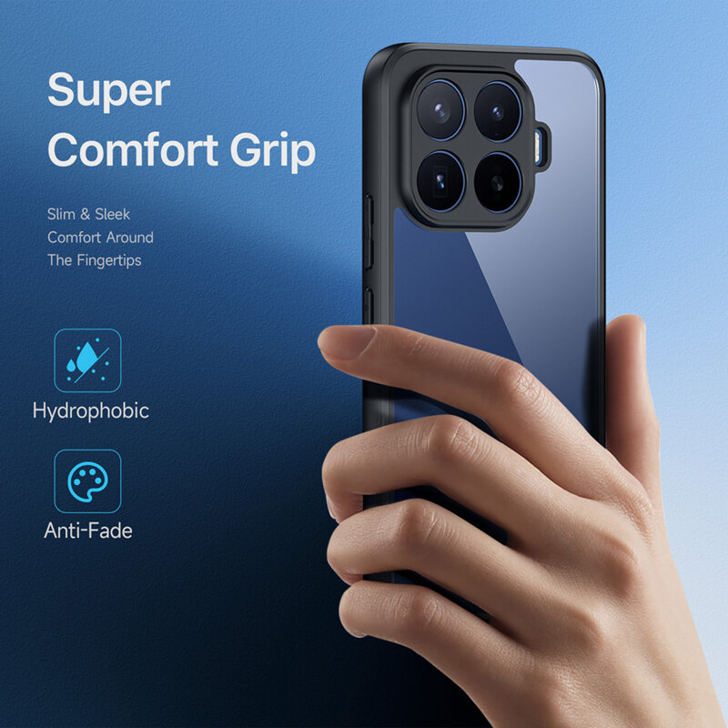 Husa Xiaomi 17T Pro Dux Ducis Aimo, negru