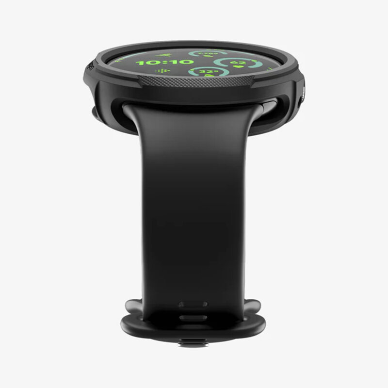 Husa Google Pixel Watch 5 45mm Spigen Liquid Air, negru