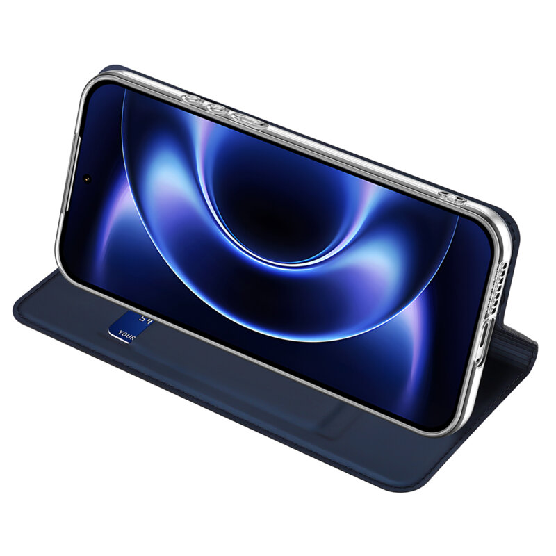 Husa Xiaomi 17 Ultra Dux Ducis Skin Pro, negru
