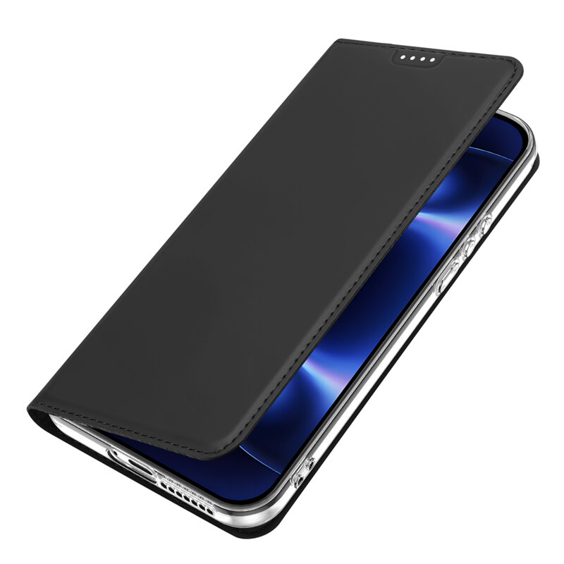 Husa Xiaomi 17 Ultra Dux Ducis Skin Pro, negru