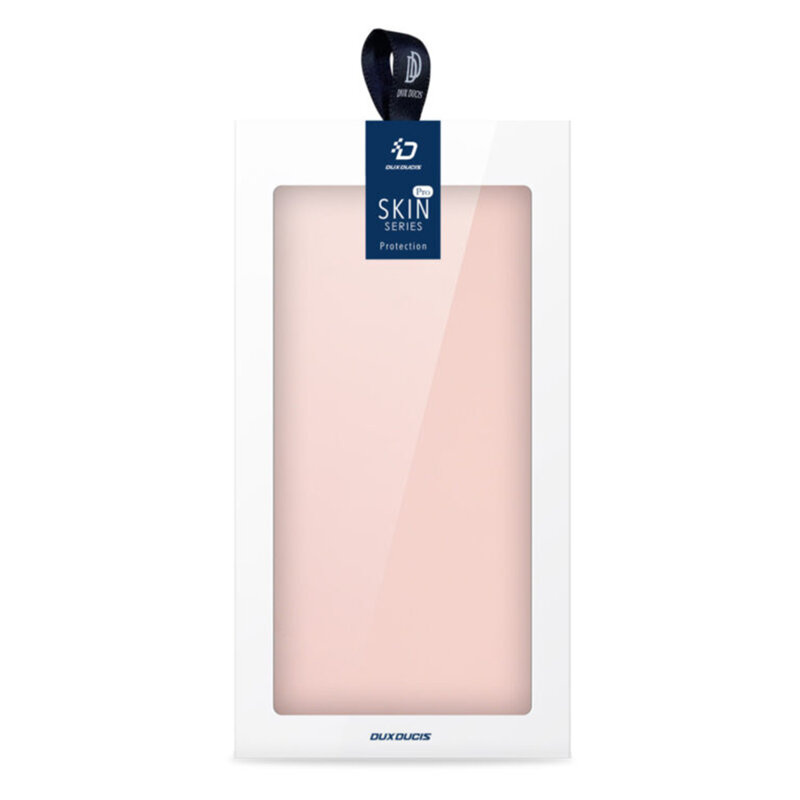 Husa Samsung Galaxy A08 Dux Ducis Skin Pro, negru