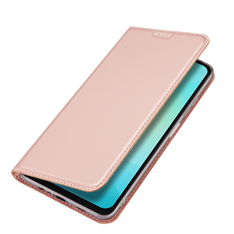 Husa Samsung Galaxy A07 4G Dux Ducis Skin Pro, negru