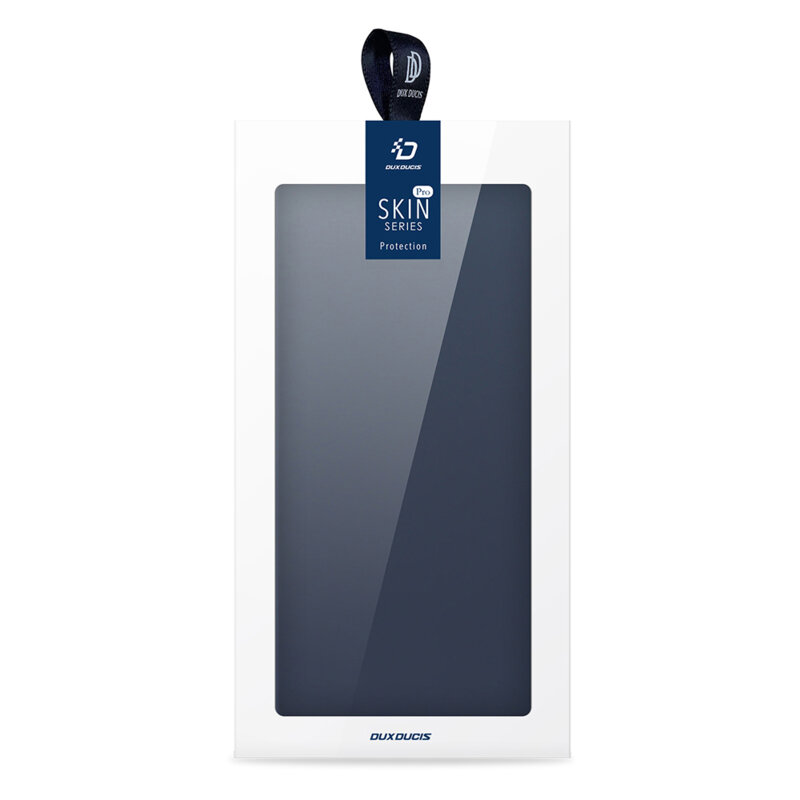Husa Samsung Galaxy A17 4G Dux Ducis Skin Pro, negru