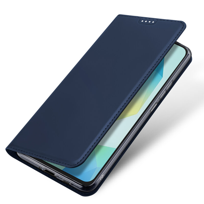 Husa Samsung Galaxy A17 5G Dux Ducis Skin Pro, negru