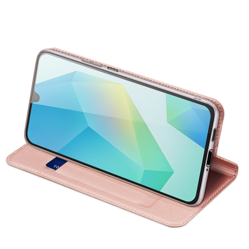 Husa Samsung Galaxy M17 Dux Ducis Skin Pro, negru