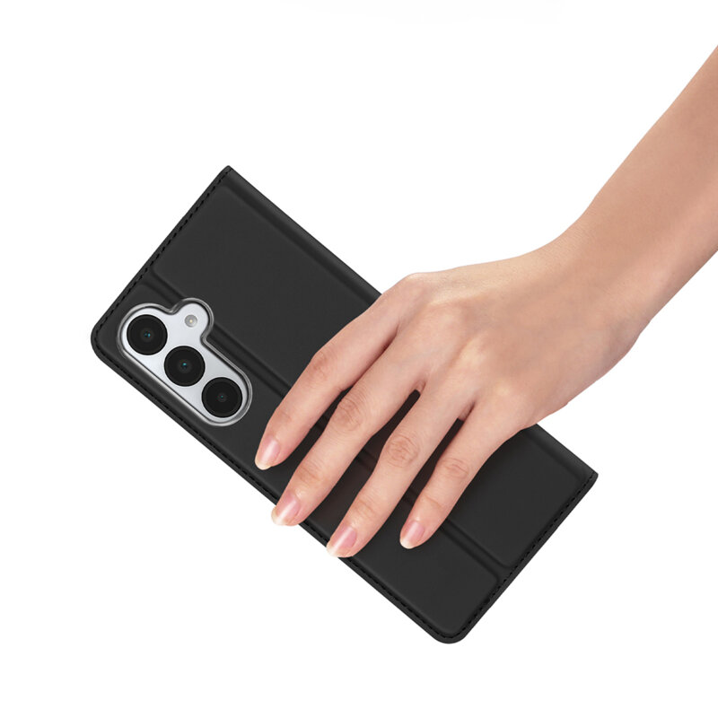 Husa Samsung Galaxy F17 Dux Ducis Skin Pro, negru