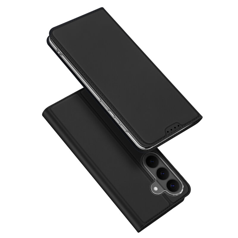 Husa Samsung Galaxy S26 FE Dux Ducis Skin Pro, negru