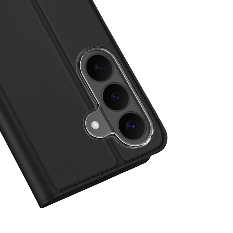 Husa Samsung Galaxy S26 FE Dux Ducis Skin Pro, negru
