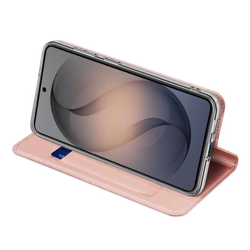 Husa Samsung Galaxy S26 FE Dux Ducis Skin Pro, negru