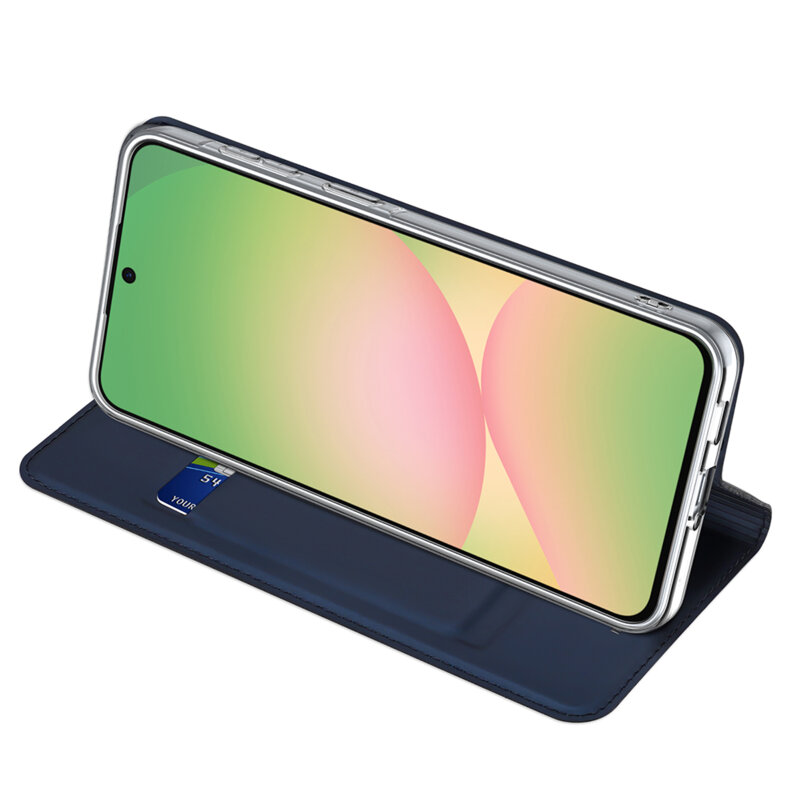 Husa Samsung Galaxy A57 5G Dux Ducis Skin Pro, negru