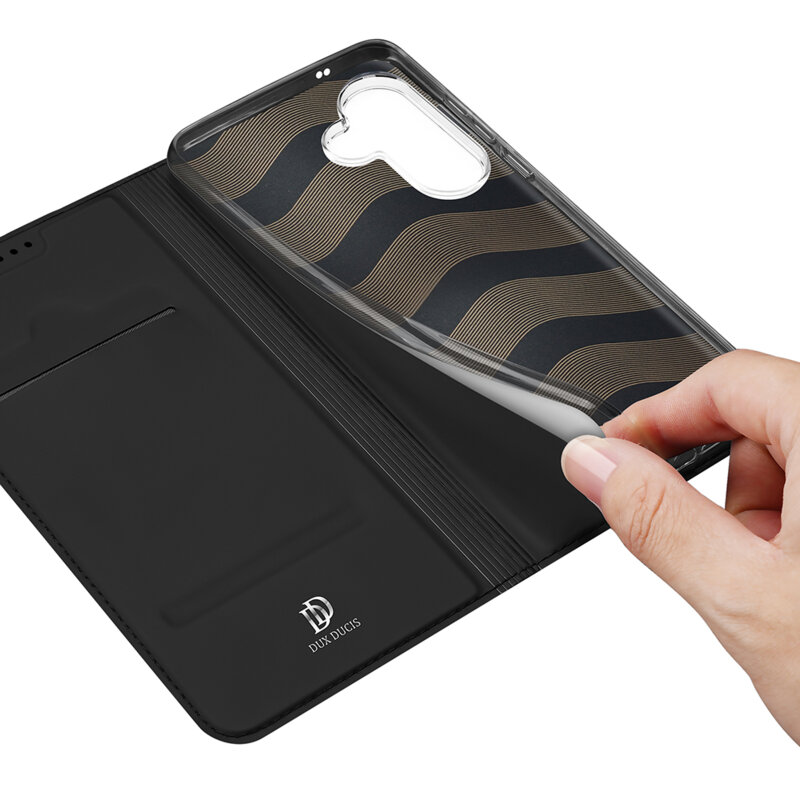 Husa Samsung Galaxy A57 5G Dux Ducis Skin Pro, negru