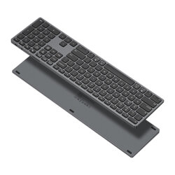 Tastatura Bluetooth standard Type-C, 180mAh Dux Ducis LK, negru