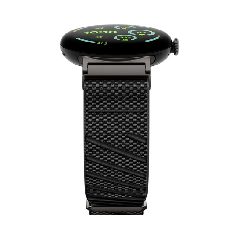 Curea Google Pixel Watch 5 41mm Spigen Lite Fit X, negru
