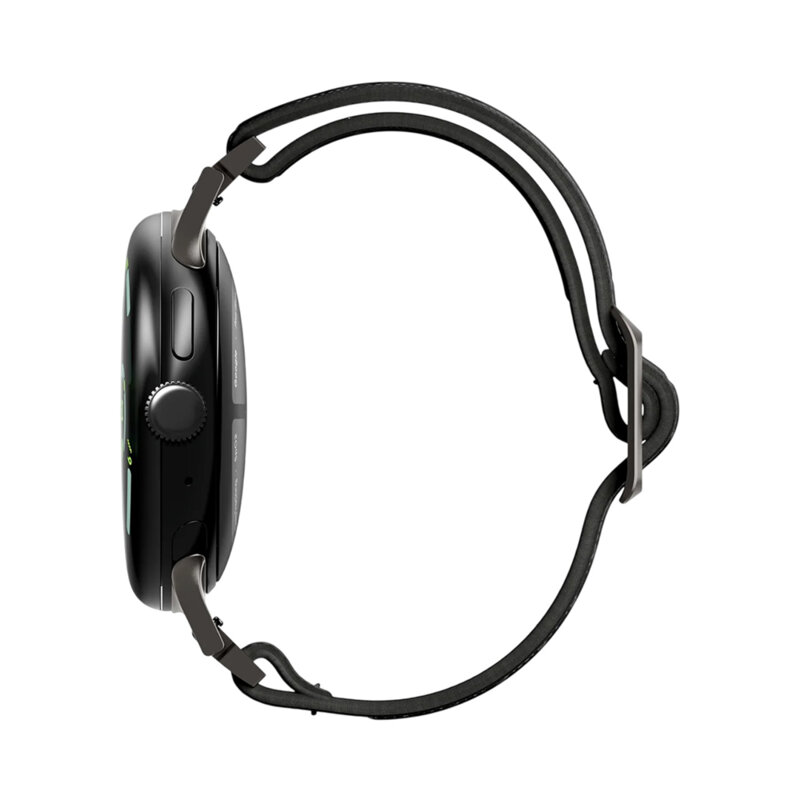 Curea Google Pixel Watch 5 45mm Spigen Lite Fit X, negru