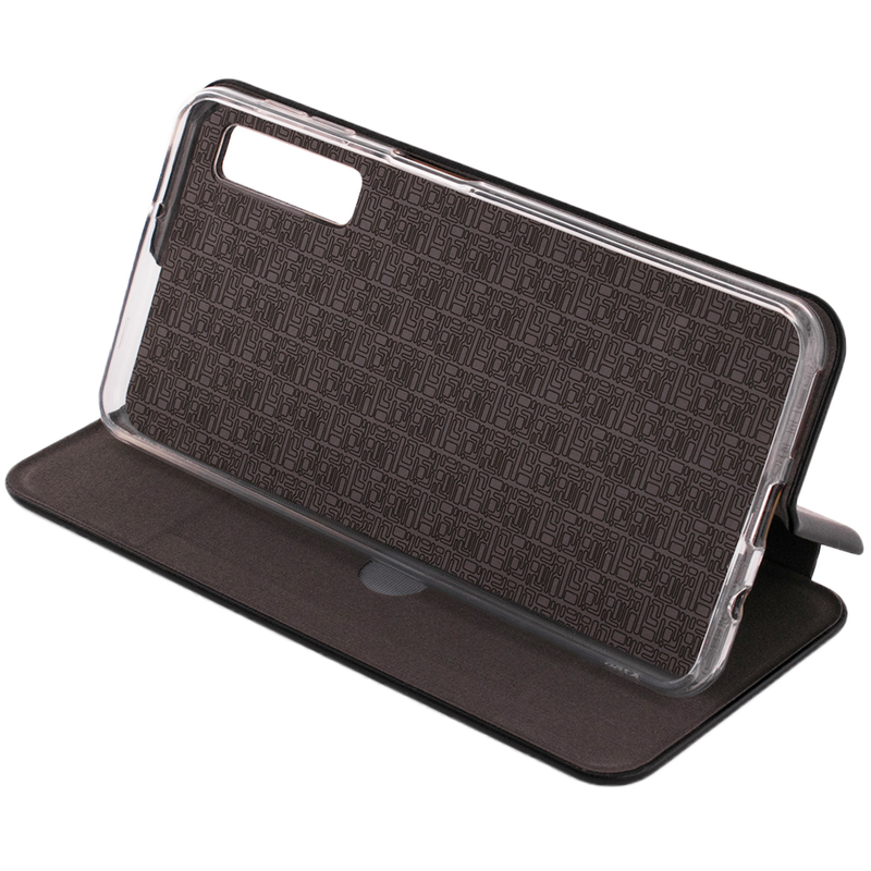 Husa Samsung Galaxy A7 2018 Flip Magnet Book Type - Black
