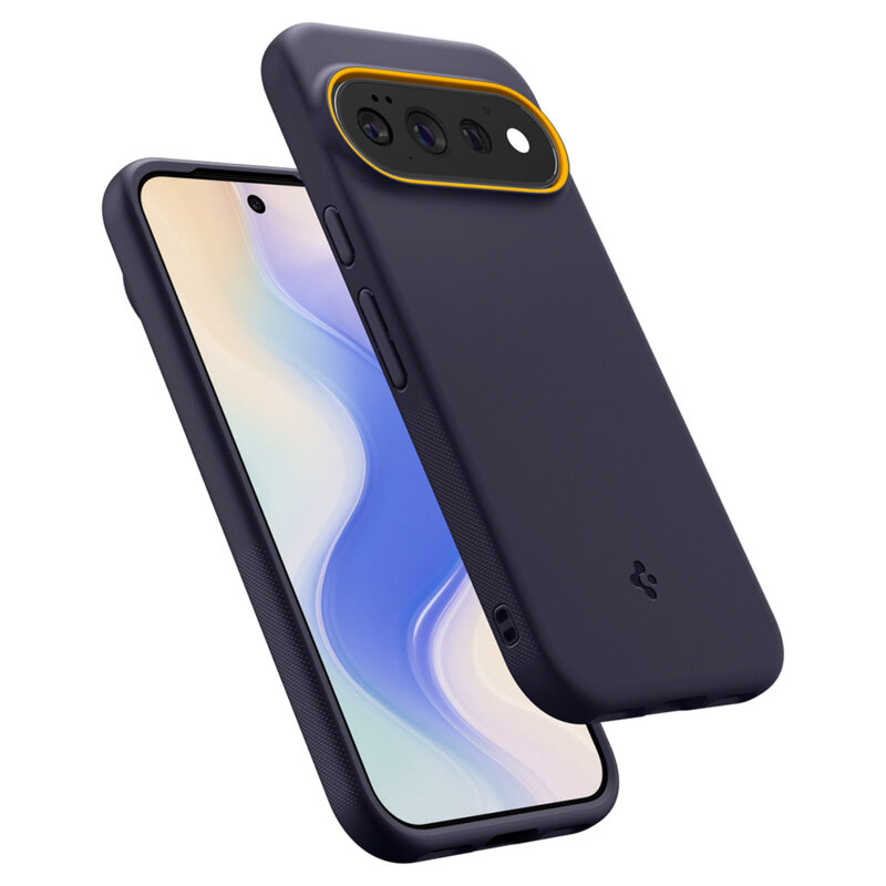 Husa Google Pixel 11 Pro Spigen Caseology Nano Pop MagSafe, mov