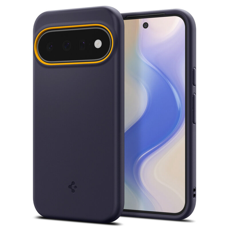 Husa Google Pixel 11 Spigen Caseology Nano Pop MagSafe, mov