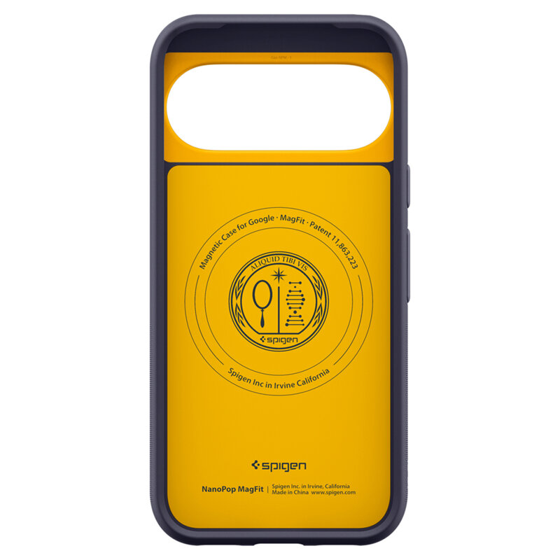 Husa Google Pixel 11 Spigen Caseology Nano Pop MagSafe, mov
