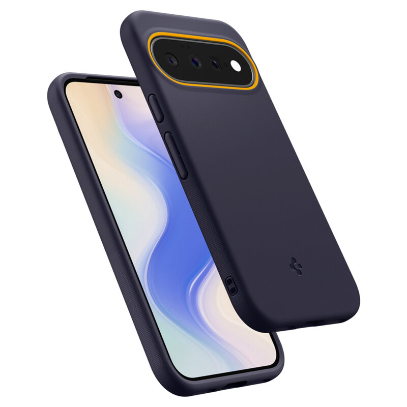 Husa Google Pixel 11 Spigen Caseology Nano Pop MagSafe, mov
