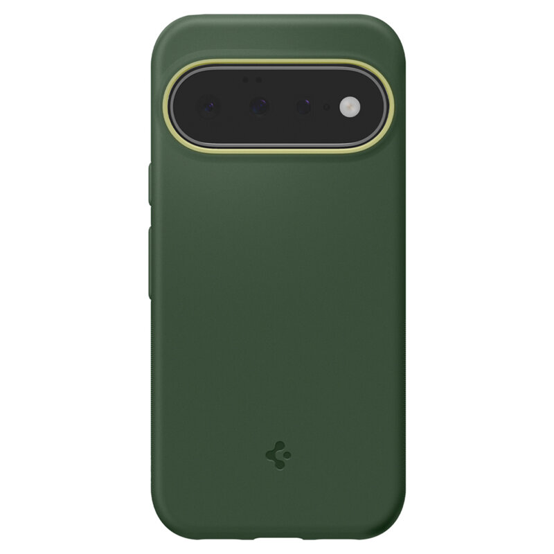 Husa Google Pixel 11 Spigen Caseology Nano Pop MagSafe, verde