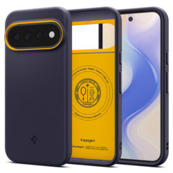 Husa Google Pixel 11 Pro XL Spigen Caseology Nano Pop MagSafe, mov