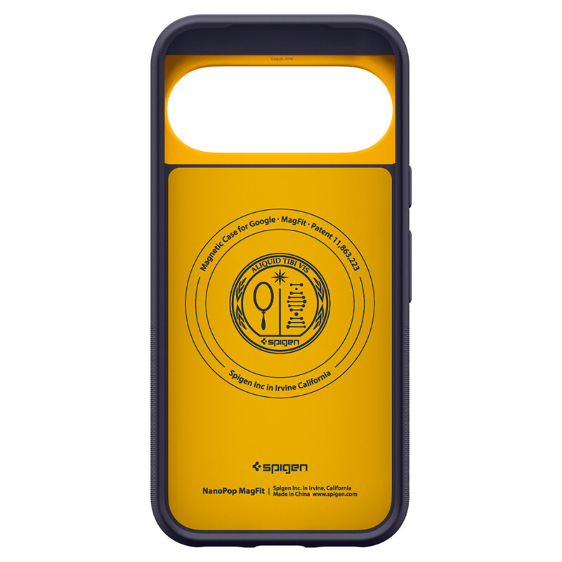 Husa Google Pixel 11 Pro XL Spigen Caseology Nano Pop MagSafe, mov
