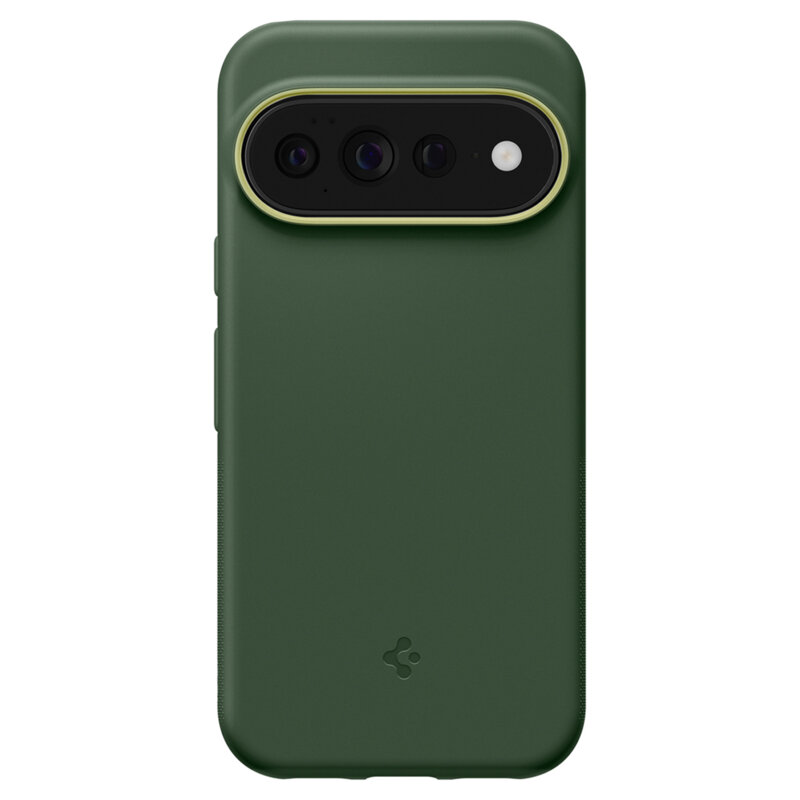Husa Google Pixel 11 Pro XL Spigen Caseology Nano Pop MagSafe, verde