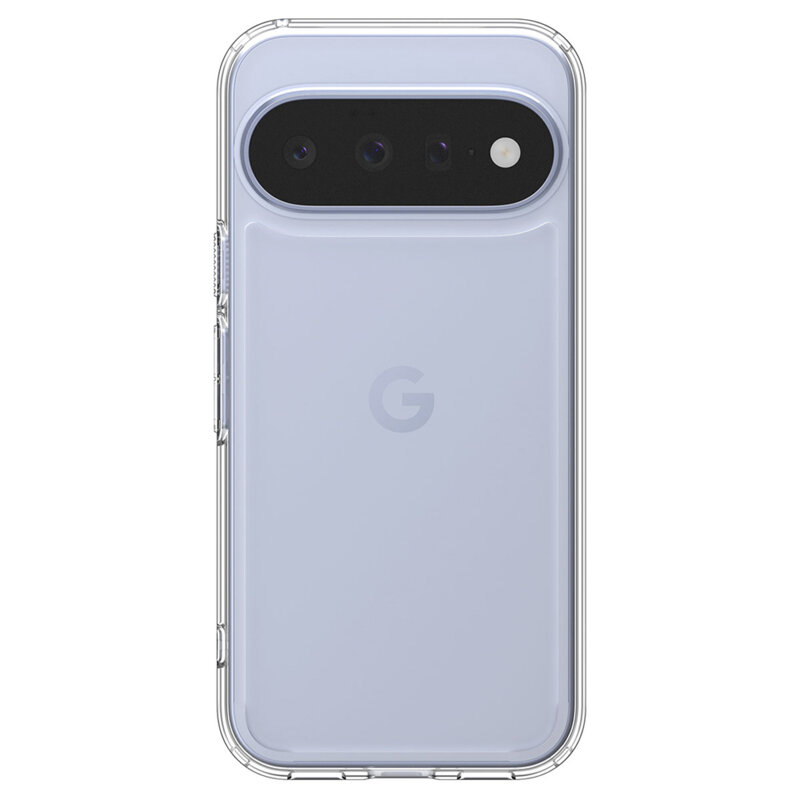 Husa Google Pixel 11 Spigen Ultra Hybrid, transparenta