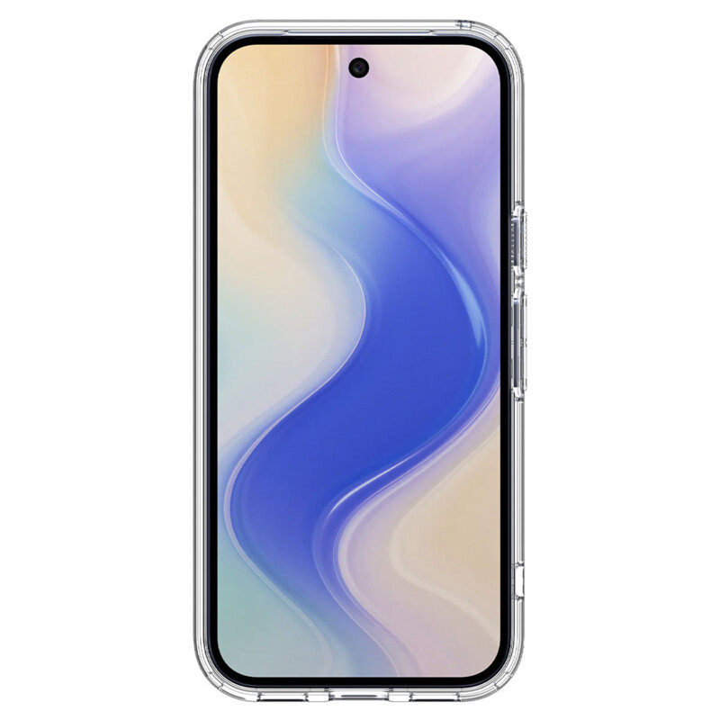 Husa Google Pixel 11 Spigen Ultra Hybrid, transparenta